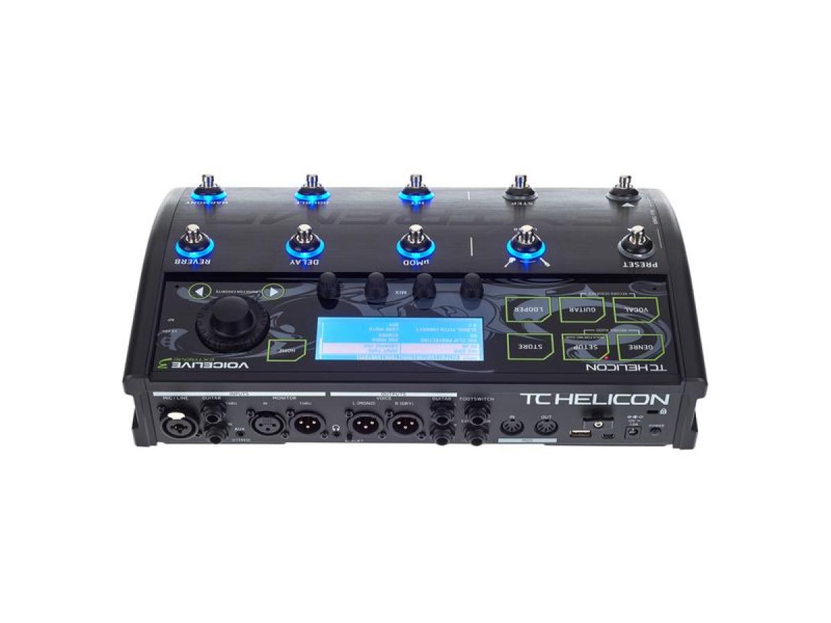 Manuale TC Helicon Voicelive Touch (44 Pagine - Foto 2